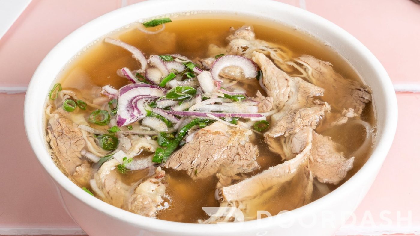 Beef Pho